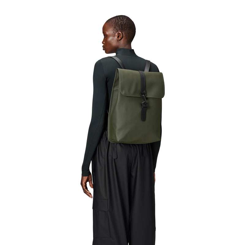 Rains Green Backpack R13500-03-zoom-