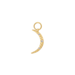 Ania Haie Pop Charms Gold Plated Pendant AH-EC048-04G