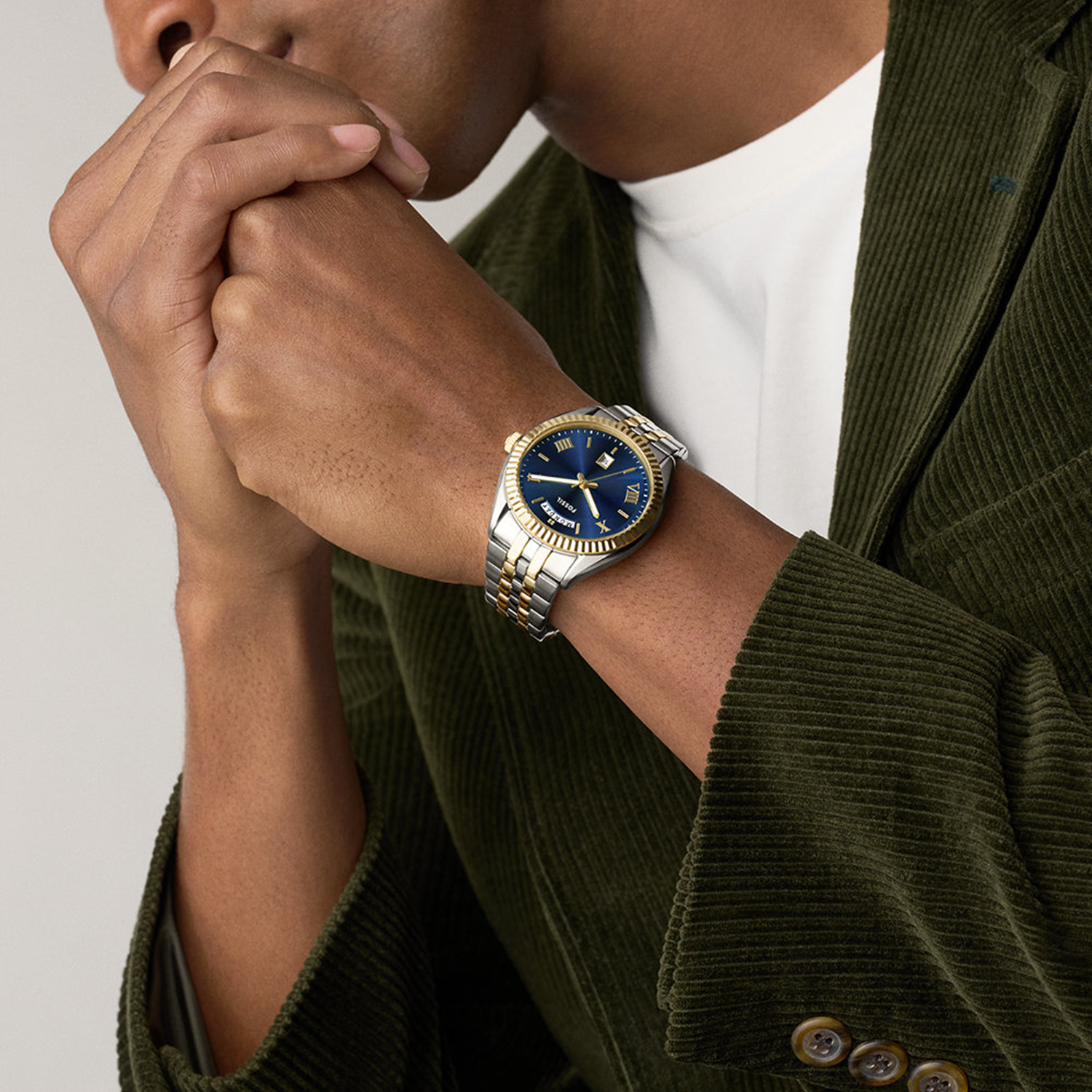 Fossil Campbell Men's Watch FS6141