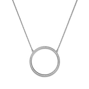 Tommy Hilfiger RVS Ketting 2002-TJ2700989