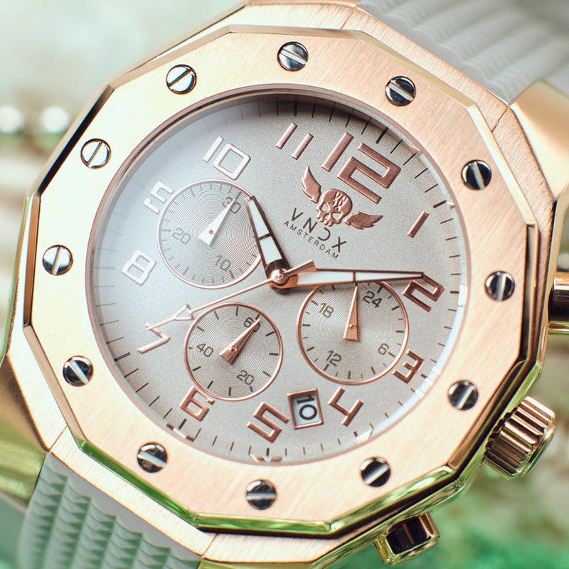 VNDX Ibiza Rebel Unisex Horloge 2003-LR12810-16-zoom-