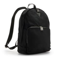 GUESS Black Backpack HMECRN-HMECRN-BLA