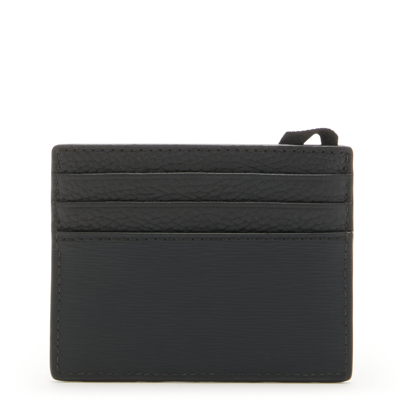 Michael Kors Hudson Zwarte Leren Pasjeshouder 39S2MHDD2T-001-zoom-