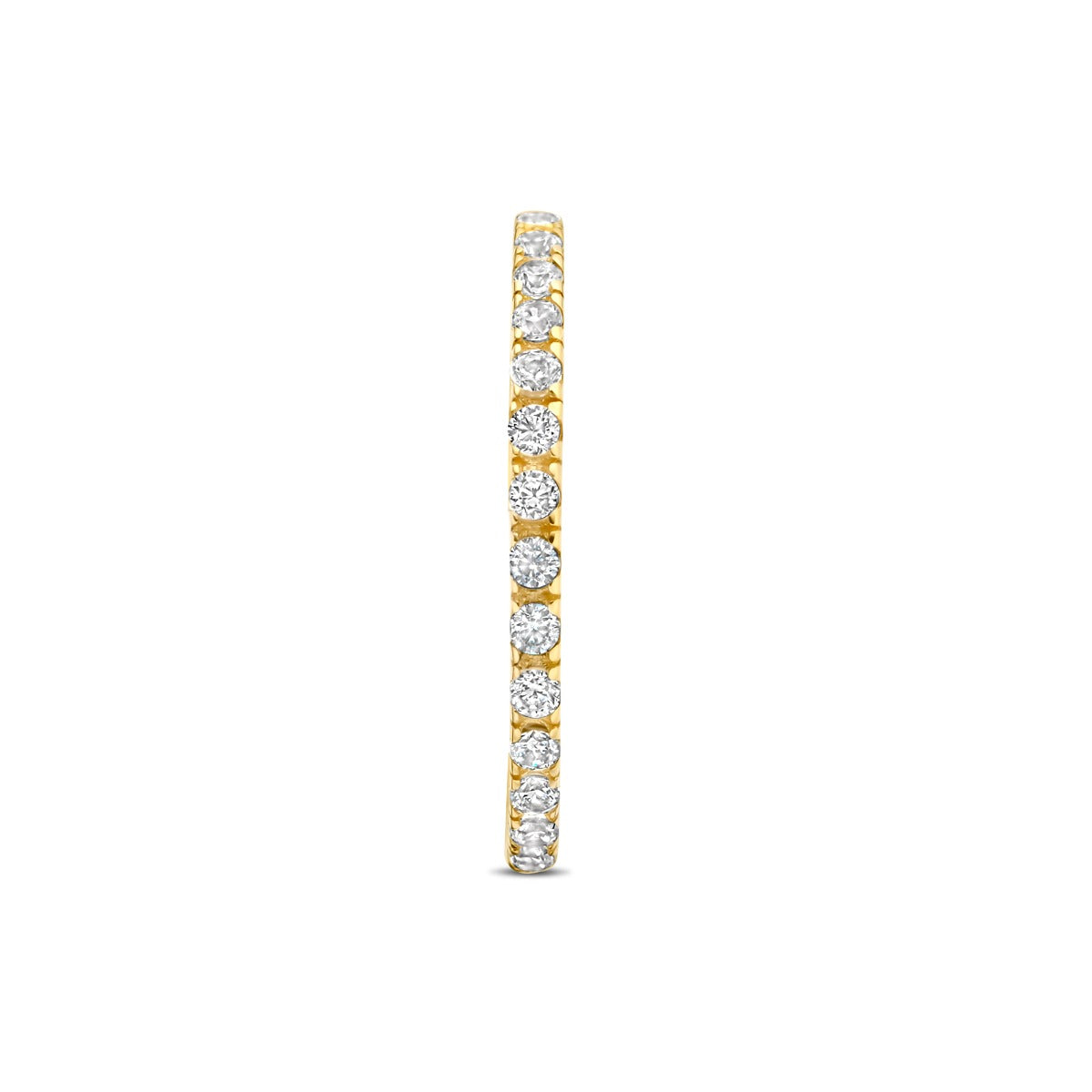 Beloro Jewels Navigli Alani 9 karaat ear cuff BO370012