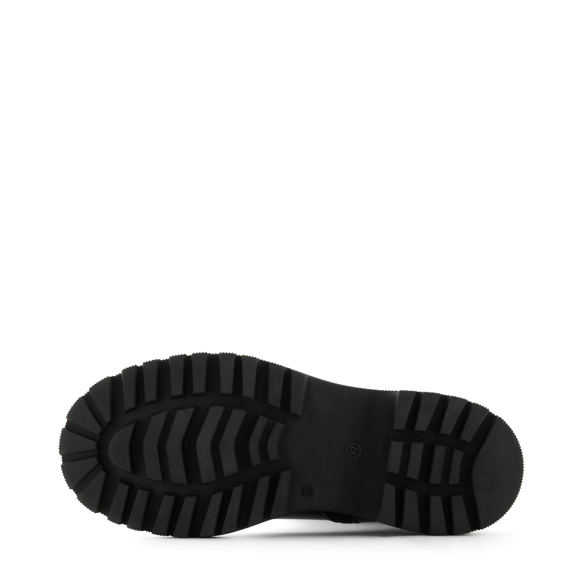 Isabel Bernard Vendôme Riva Black Calfskin Laarzen IB54004-01-42
