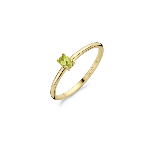 Blush 14 Karaat Gouden Ring 1204YGP