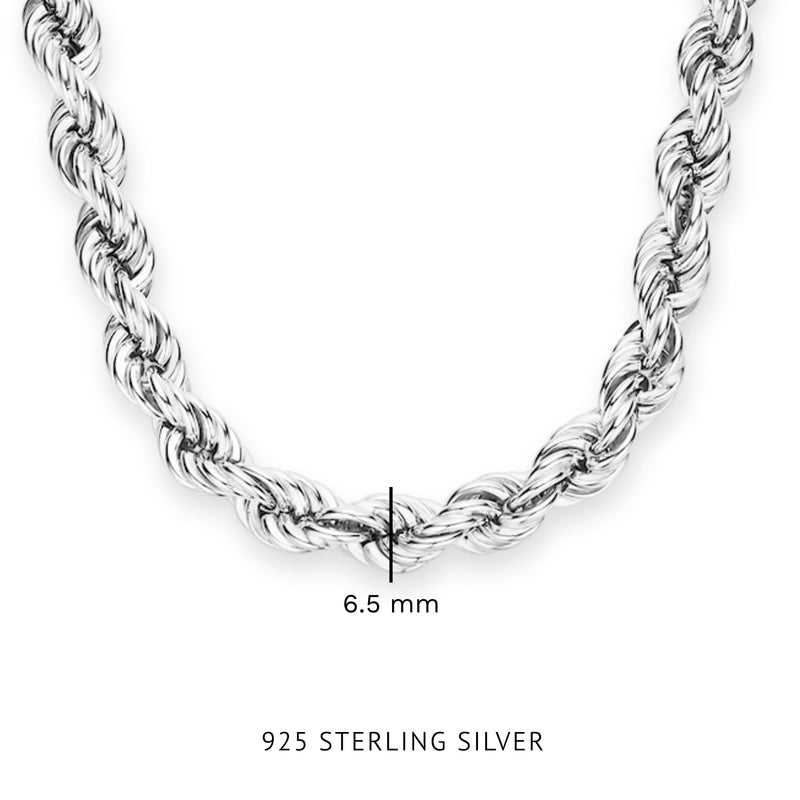 Parte Di Me Bibbiena Poppi Viviana 925 Sterling Zilveren Ketting PDM34084-zoom-