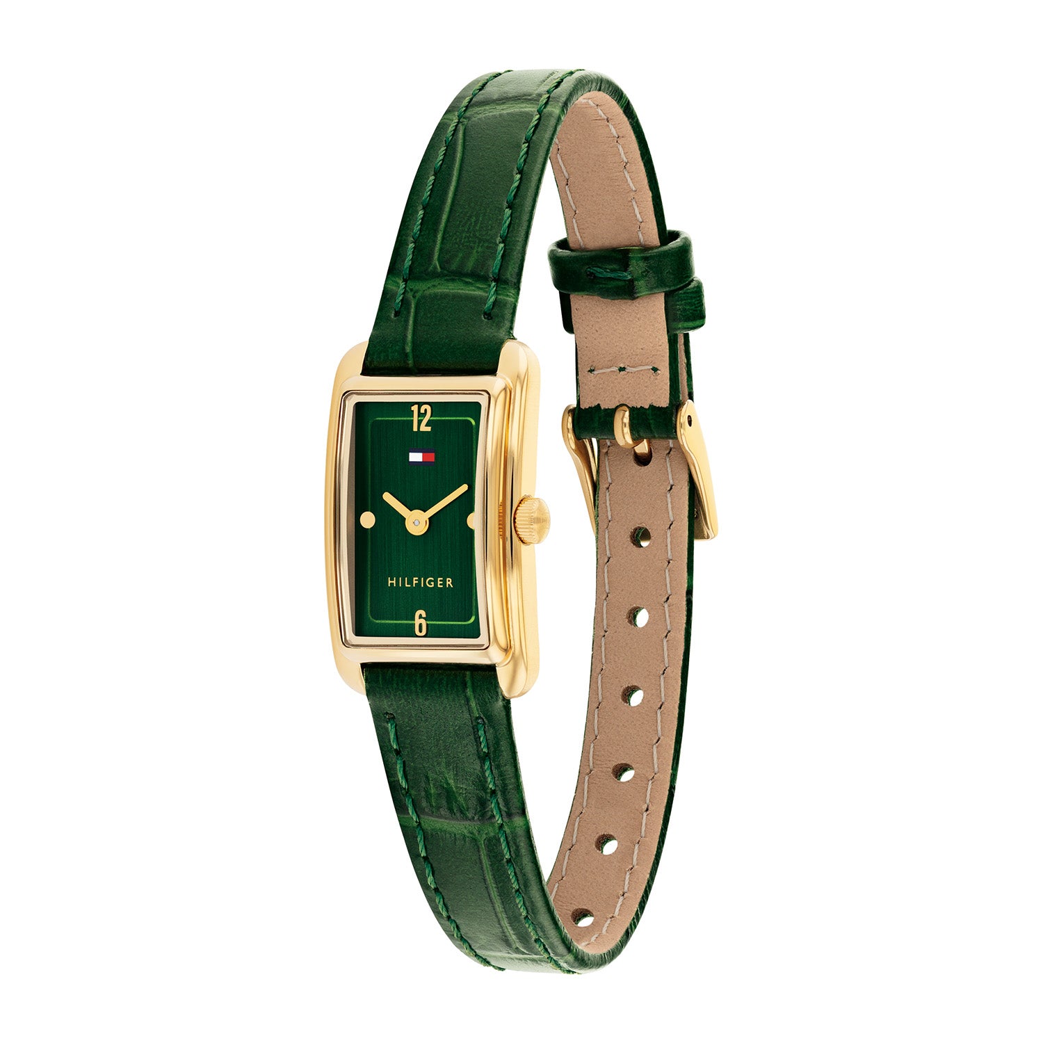 Tommy Hilfiger Green Women's Watch TH1782850
