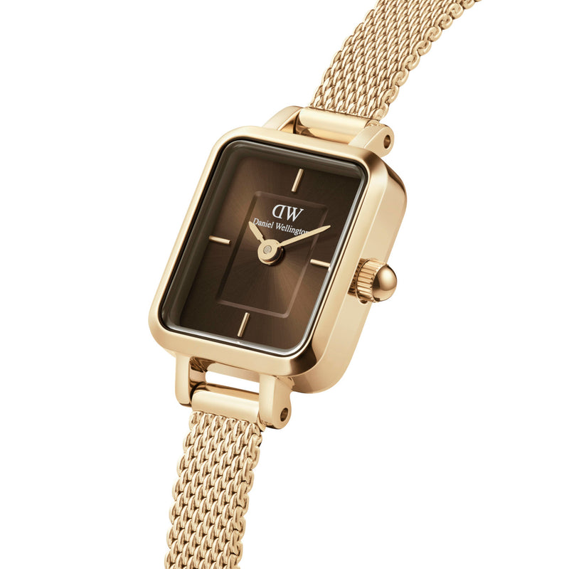 Daniel Wellington Quadro Mini Women's Watch DW00100654-zoom-