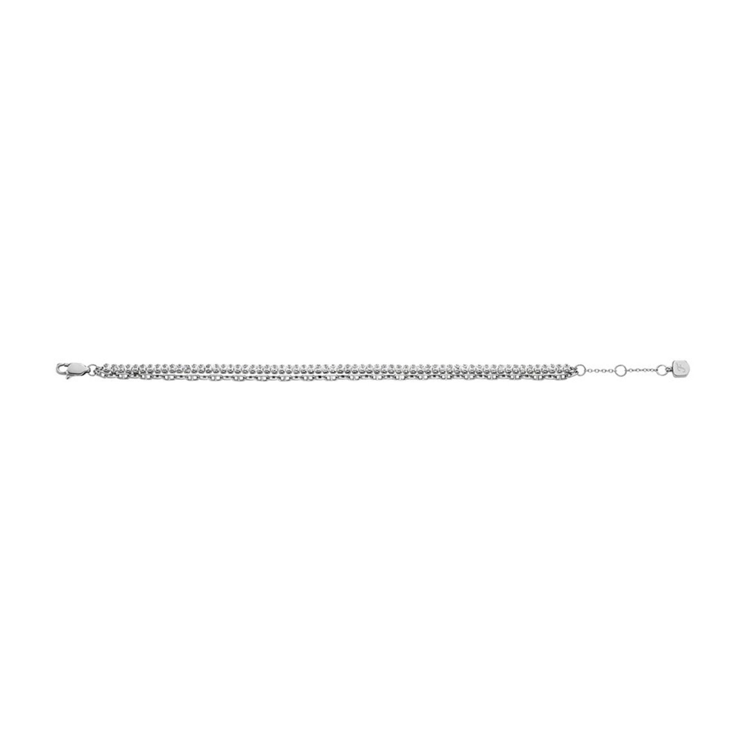 Fossil Heritage Silver Bracelet JA7273040