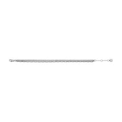 Fossil Heritage Silver Bracelet JA7273040