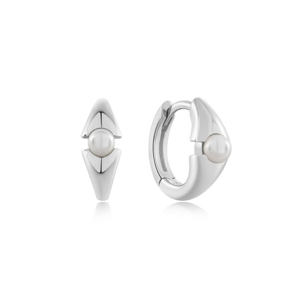 Ania Haie Modern Muse 925 Sterling Zilveren Oorbellen 2002-AH-E054-03H