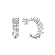 Parte Di Me Santa Maria della Base 925 sterling zilveren oorringen PDM36095