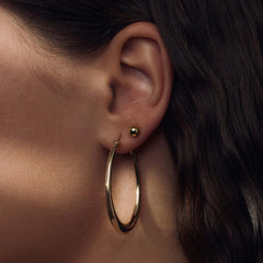 Parte Di Me Sorprendimi 925 Sterling Silver Gold Plated Earrings Giftset PDM90070