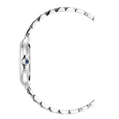 Jacques du Manoir Celine Silver-Coloured Women's Watch JWL06001