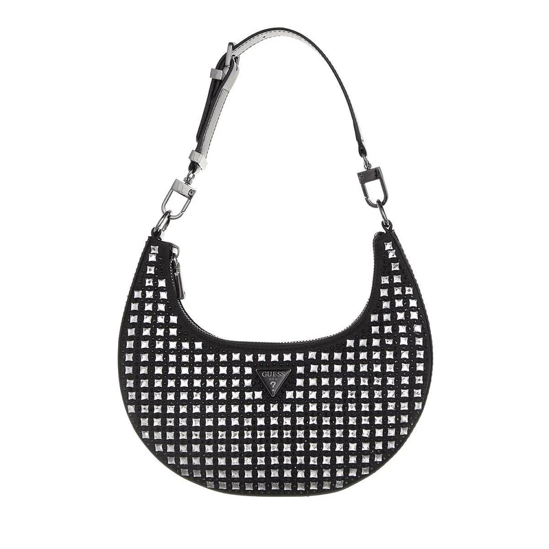 Guess Black Hobo Bag 2001-A0505644-zoom-