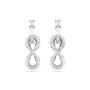 Swarovski Hyperbola Silver-coloured Drop earrings 5679793