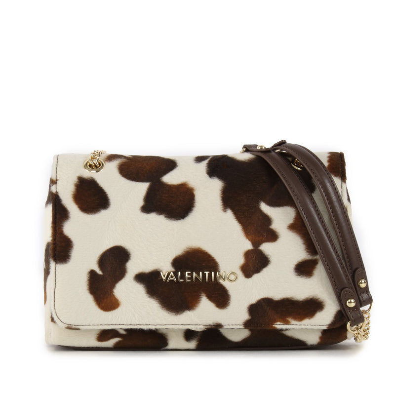Valentino Bags Ocarina Winter Bruin Multicolor Flap Tas VBSA9D02COWMARR/MULTIC-zoom-