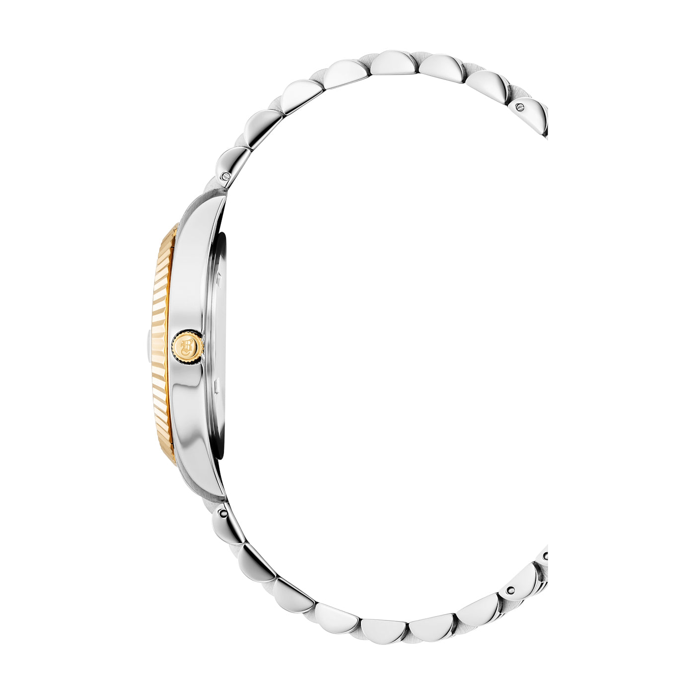 Jacques du Manoir Inspiration Prestige Gold Watch JWL01801