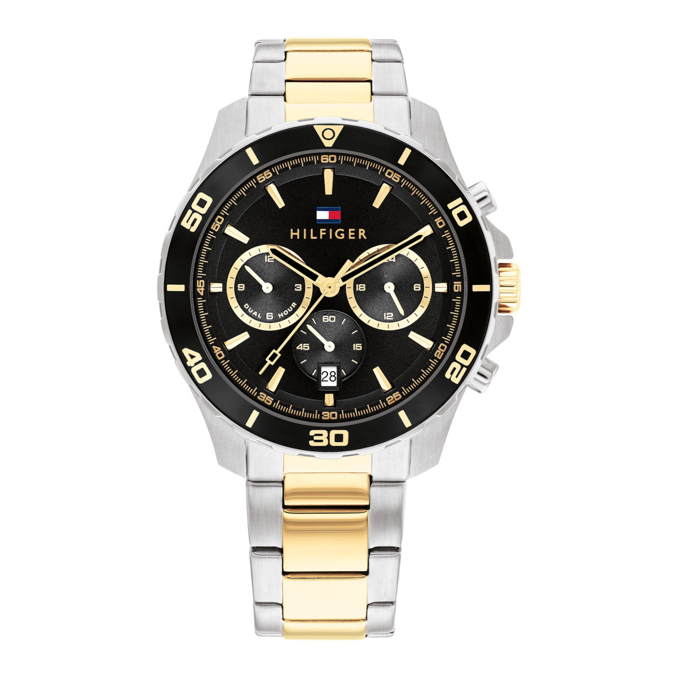 Tommy Hilfiger Jordan Silver Watch TH1792095