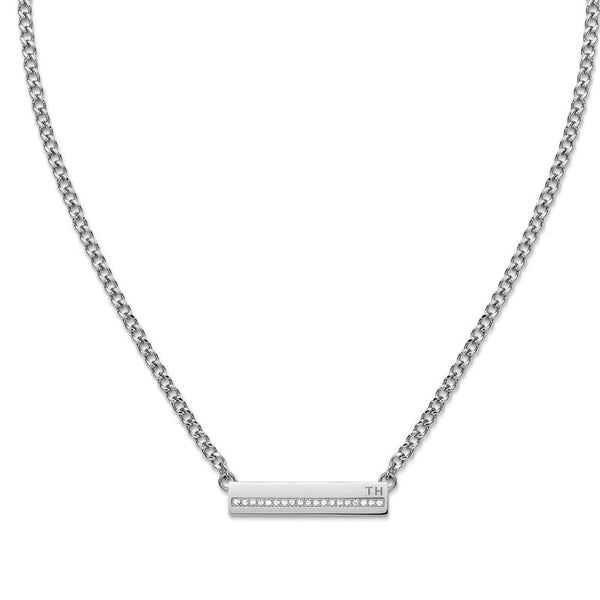 Tommy Hilfiger RVS Ketting 2002-TJ2700918
