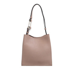 Furla Nuvola Brown Leather Bucket bag 2001-A0629252