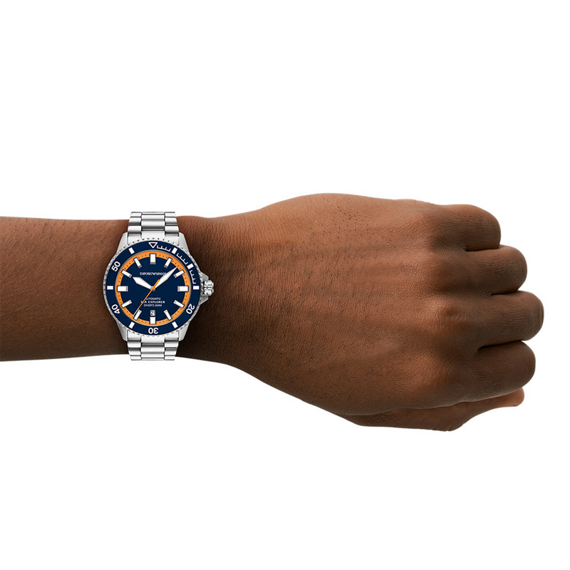 Emporio Armani Sea Explorer Men's Watch AR60090-zoom-