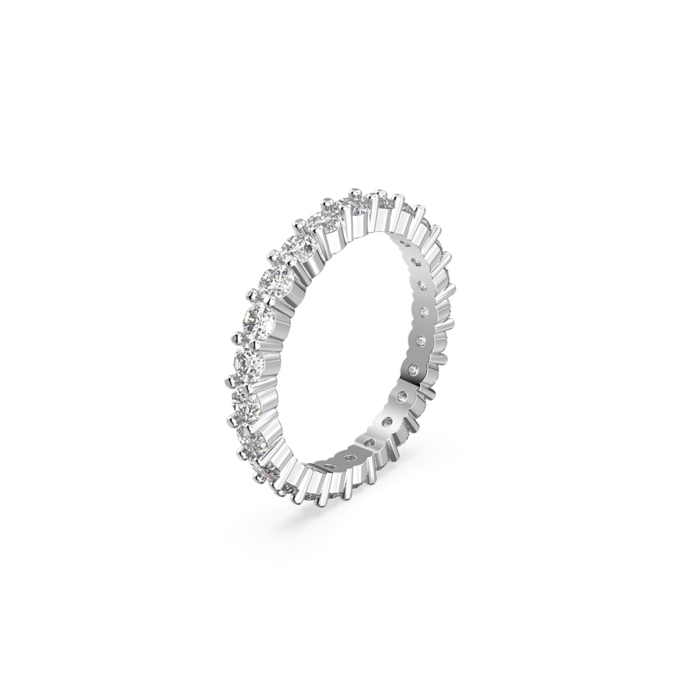 Swarovski Constella Silver Ring 5649215
