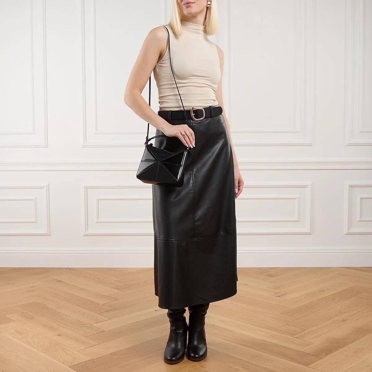 Abro Black Shoulder Bag 2001-A0370356