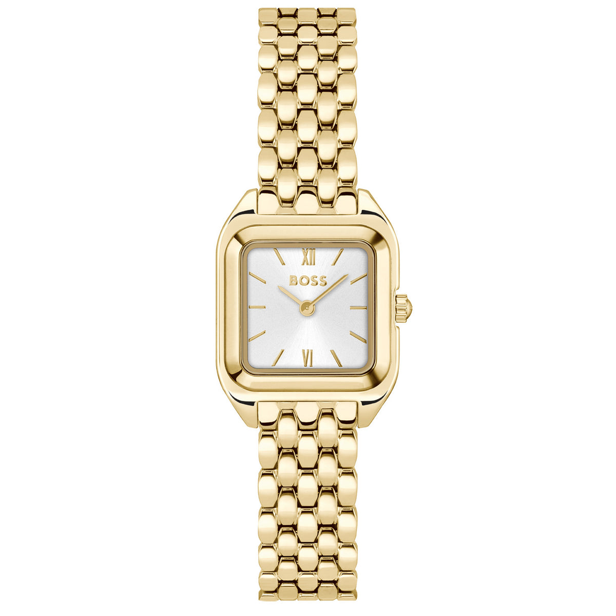 Hugo Boss Mae Petite Gold Women's Watch HB1502823