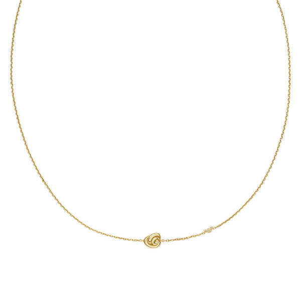 Emporio Armani Sentimental 925 Sterling Silver Women's Necklace EG3636710