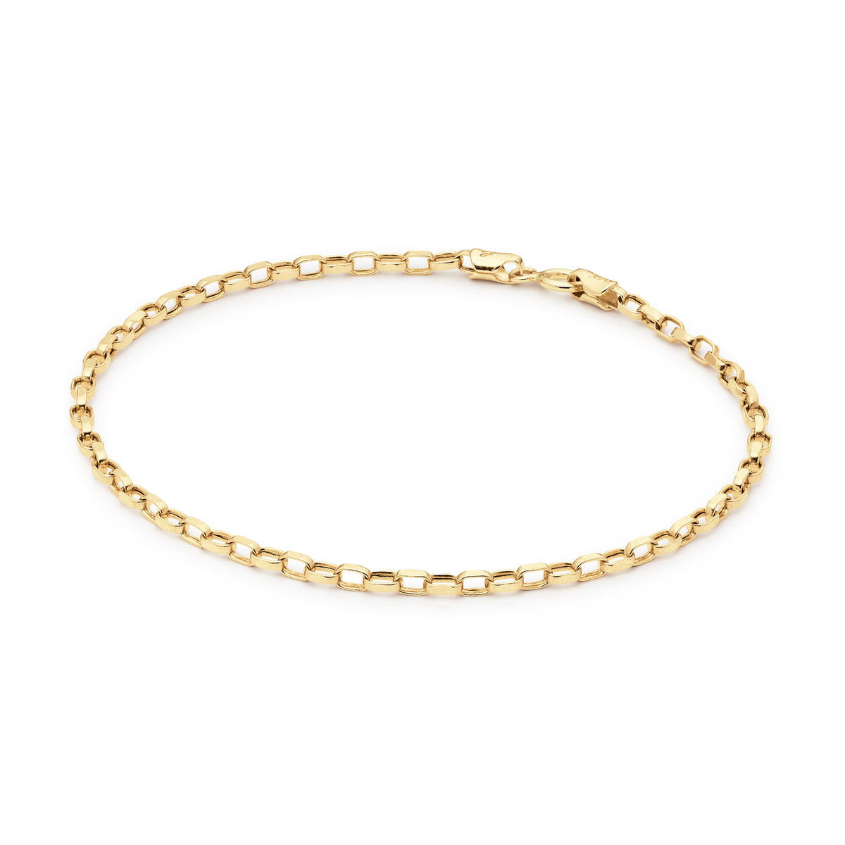 Jackie Gold Cannes 14 Karat Gold Bracelet 585 JKB25.505
