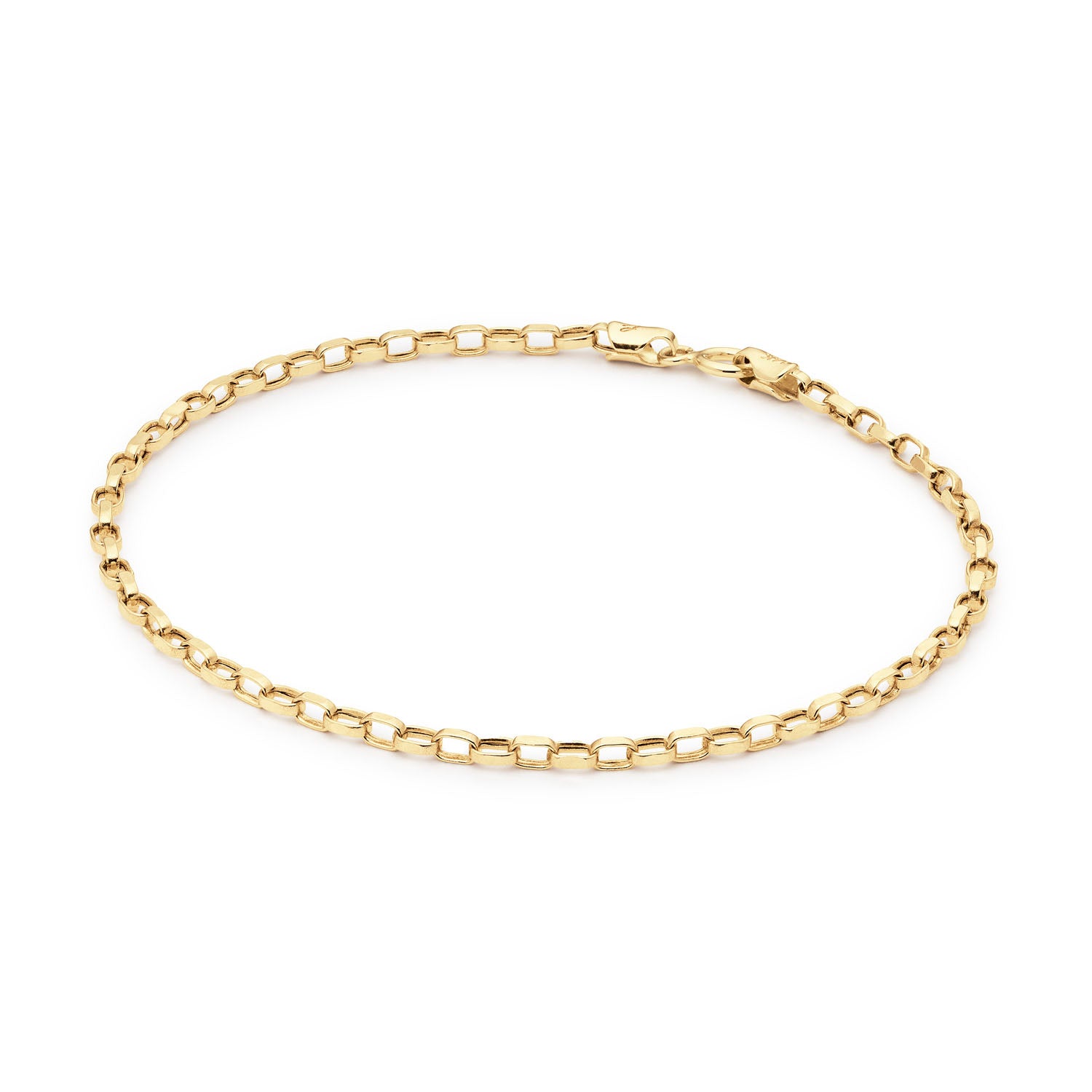 Jackie Gold Cannes 14 Karat Gold Bracelet 585 JKB25.505