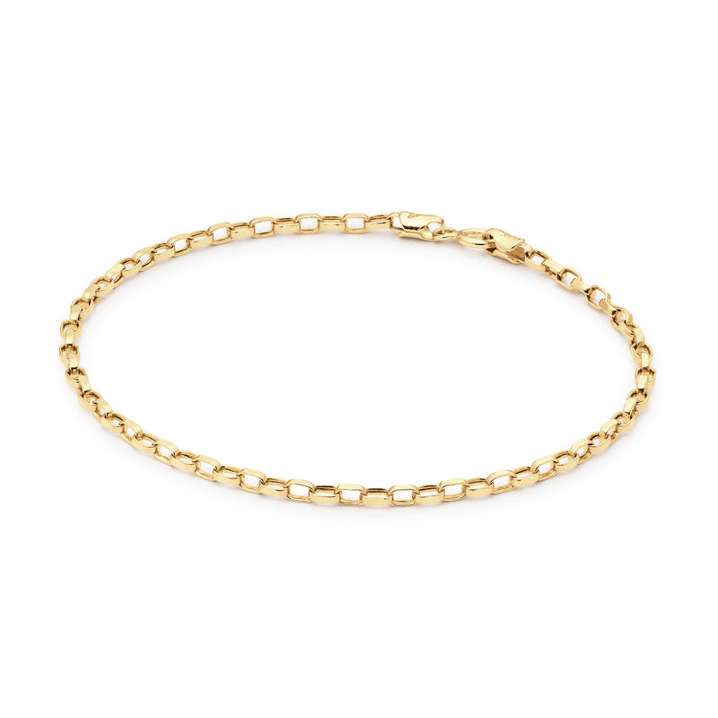 Jackie Gold Cannes 14 Karaats Gouden Armband 585 JKB25.505-zoom-
