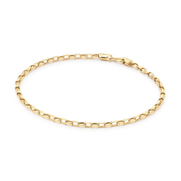Cannes Bracelet | 14 karaat goud