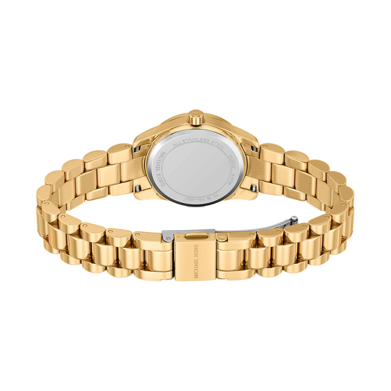 Michael Kors Lexington Gold-coloured Women's Set MK4992SET