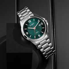 Olympic Thomas Groen Heren Horloge 2002-OL26HSS318