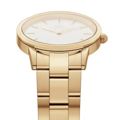 Daniel Wellington Iconic Link Gold Women's Watch DW0010