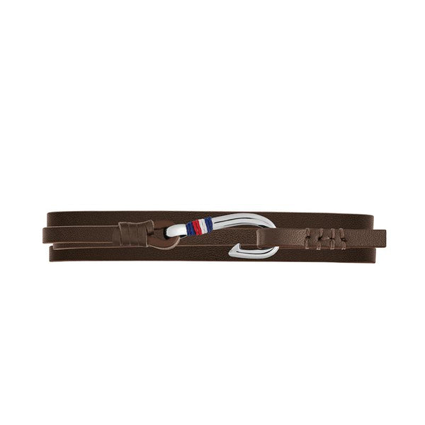 Tommy Hilfiger Leren Armband 2002-TJ2790191S