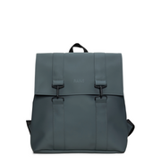 Rains Dark Grey MSN Bag R13300-153