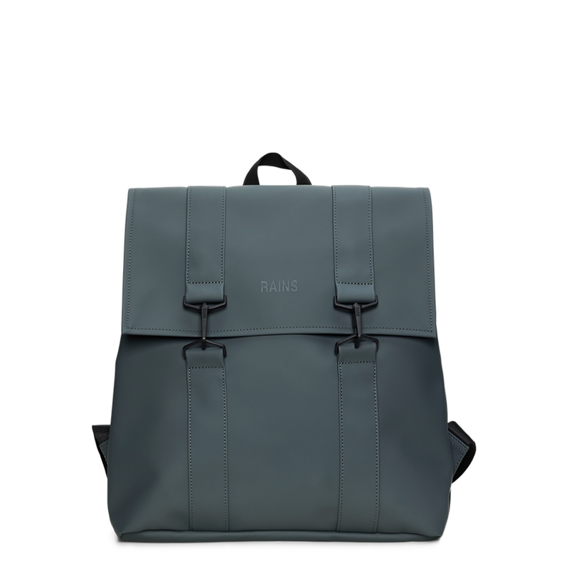 Rains Dark Grey MSN Bag R13300-153-zoom-