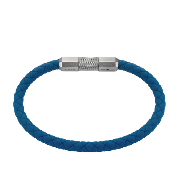 Fossil Machine Stainless Steel Bracelet JF04884040