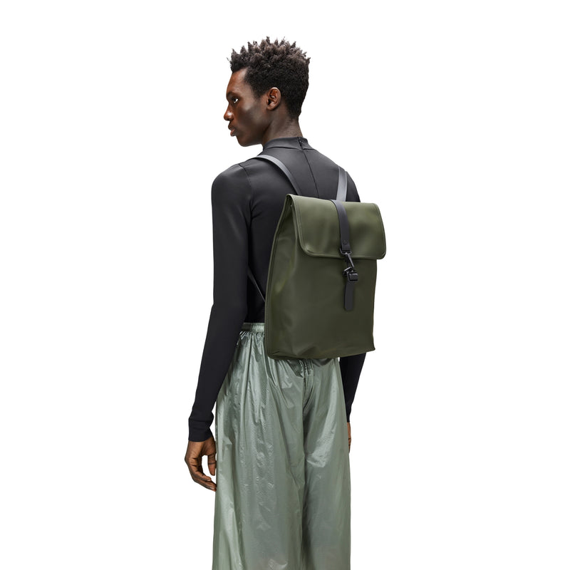Rains Green Backpack R13500-03-zoom-