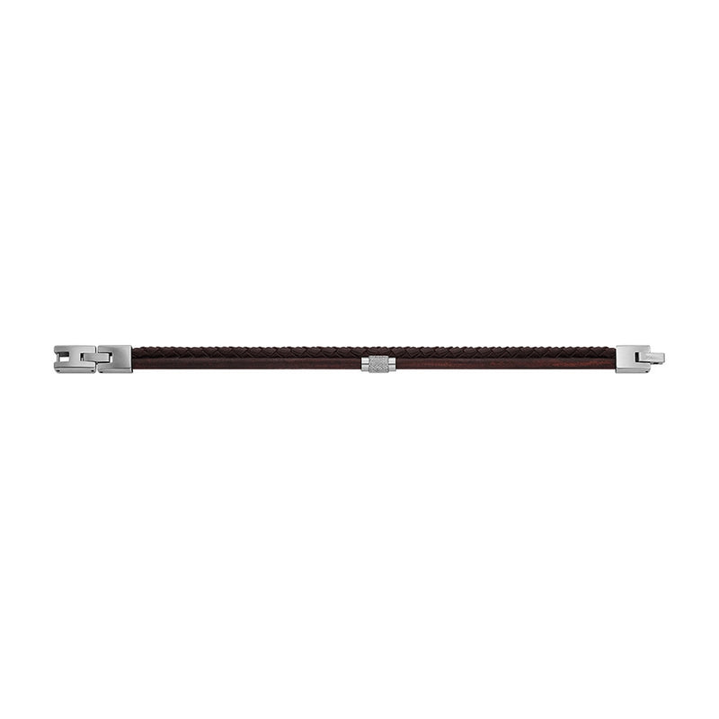 Fossil Jewelry Brown Bracelet JF04702040-zoom-