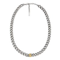 Emporio Armani Multi-coloured Necklace EGS3187040