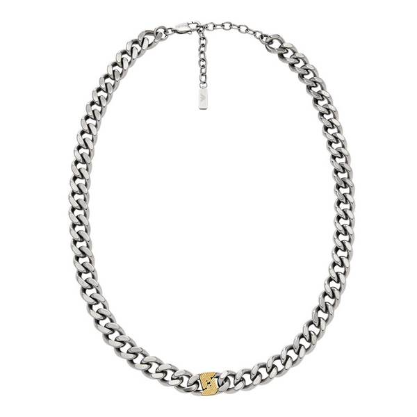 Emporio Armani Veelkleurige Ketting EGS3187040