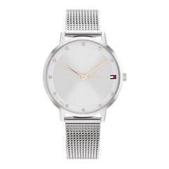 Tommy Hilfiger Pippa Silver Watch TH1782665