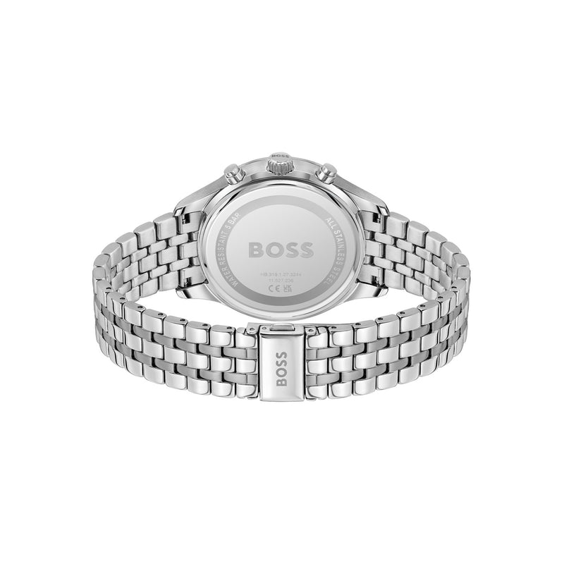 Hugo Boss AVERY Zwart Heren Horloge 2002-HB1514157-zoom-