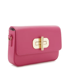 Tommy Hilfiger Pink Shoulder Bag AW0AW15091T1K