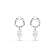 Swarovski Mesmera Zilveren Oorbellen 5723177